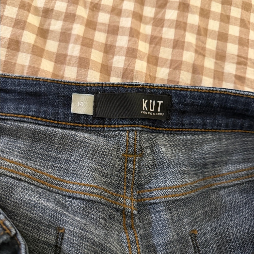 KUT From the Kloth Jeans - Picture 2 of 6